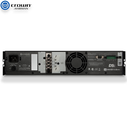 Cục Đẩy Công Suất Crown DSI 6000 2
